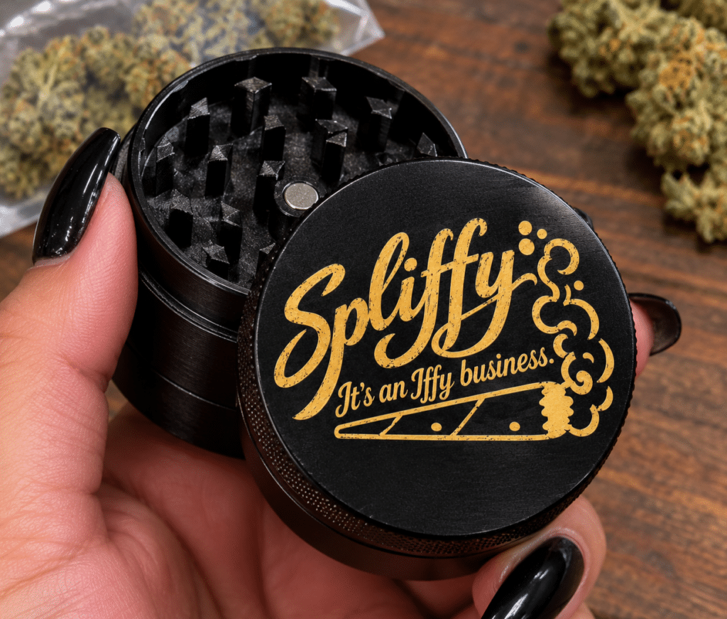Weed grinder